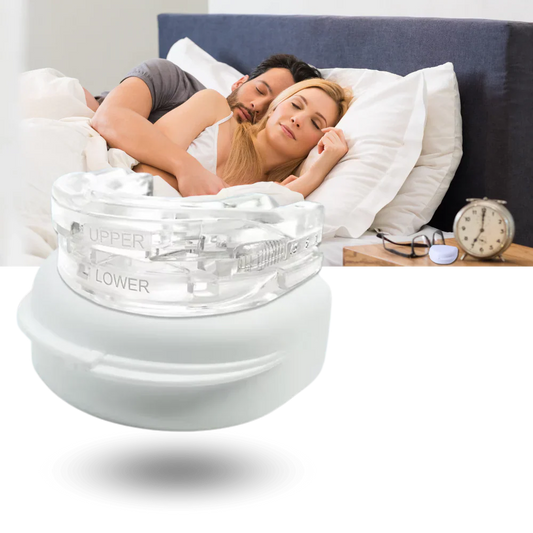 Dispositif Anti-Ronflement : Retrouvez des Nuits Paisibles