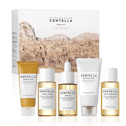 Coffret Centella Routine Complète (5 en 1)