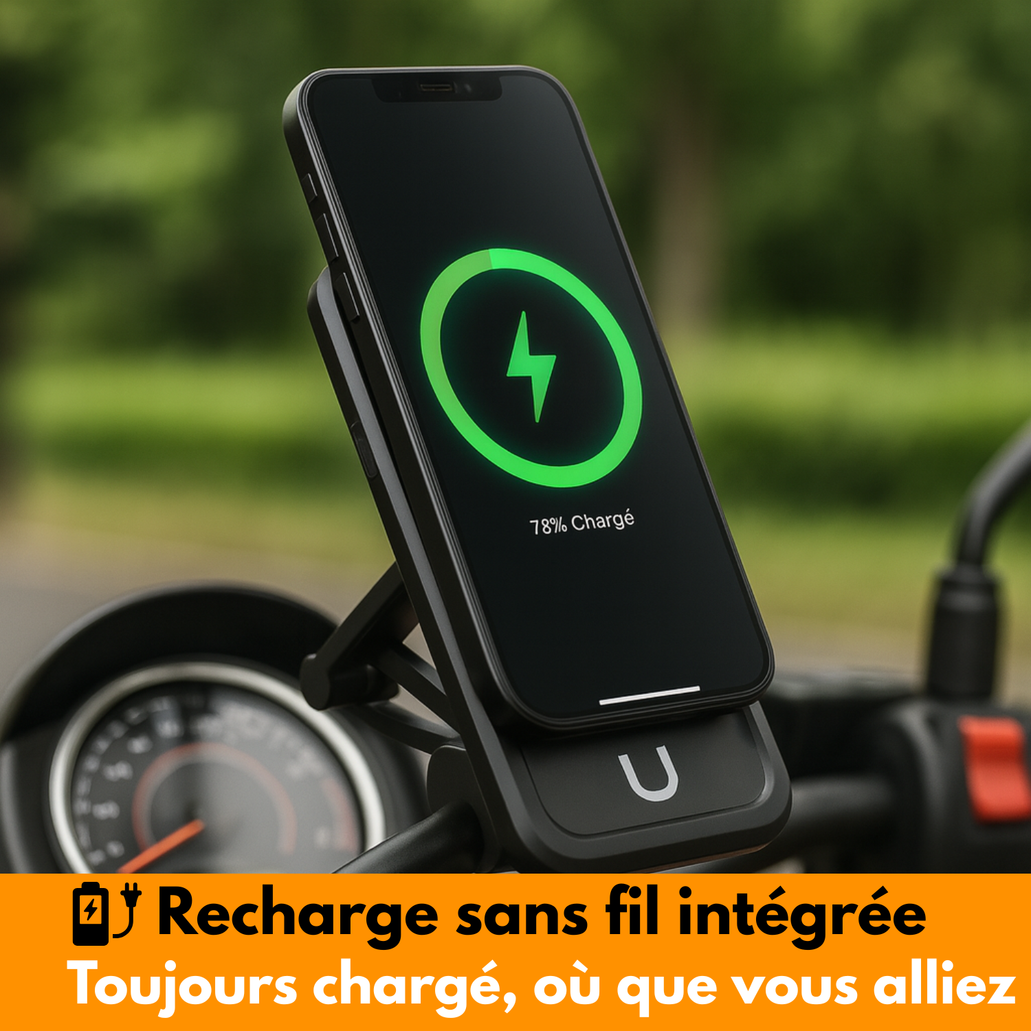 MagniRide : Votre Allié Sécurité à Moto