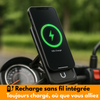 MagniRide : Votre Allié Sécurité à Moto