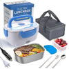 LunchBox™: Votre Repas Chaud, N'importe Où