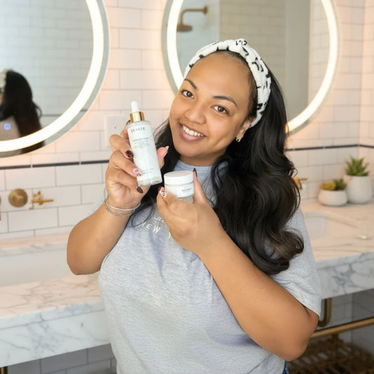 EXFOLIANT DOUX CORÉEN - PEAU NEUVE EN 3 MINUTES