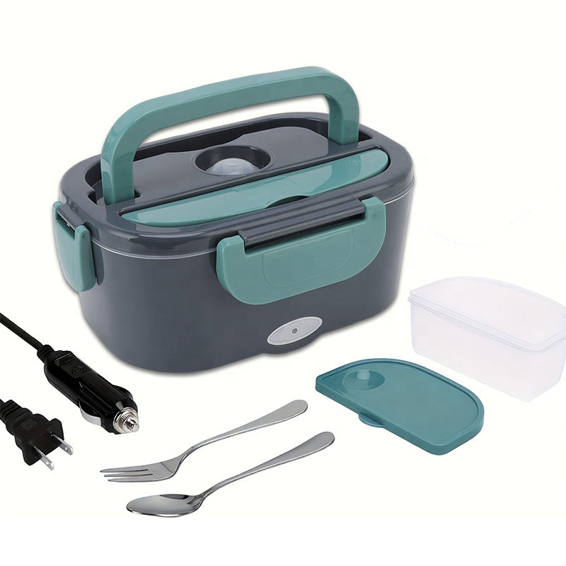 LunchBox™: Votre Repas Chaud, N'importe Où