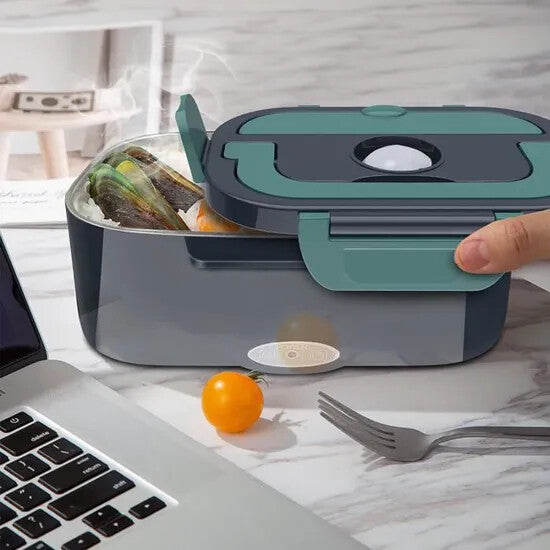 LunchBox™: Votre Repas Chaud, N'importe Où