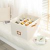 Organisateur de Chaussures en Tissu Pliable.