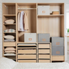 Organisateur de Chaussures en Tissu Pliable.