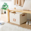 Organisateur de Chaussures en Tissu Pliable.
